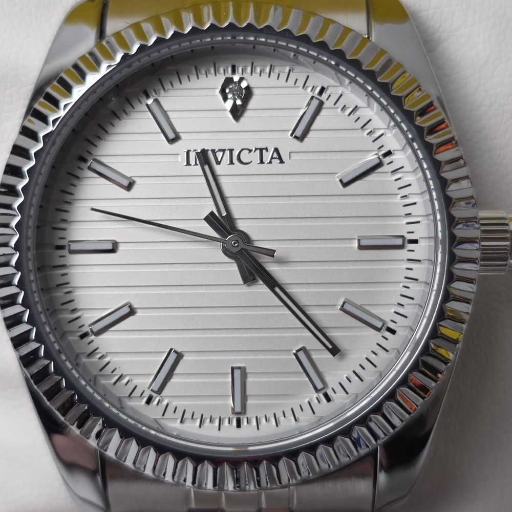 NEW Celestial Somerset Men's Watch‎ - 36mm (69165) Steel #0508